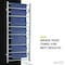 Anzzi Elgon 14Bar Stainless Steel Wall Mounted Towel Warmer Rack with Polished Chrome Finish TW-WM105CH - alternate 8
